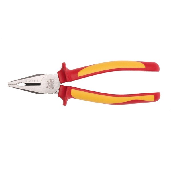 7" 1000 Volt Insulated Mega Bite Combination Pliers -